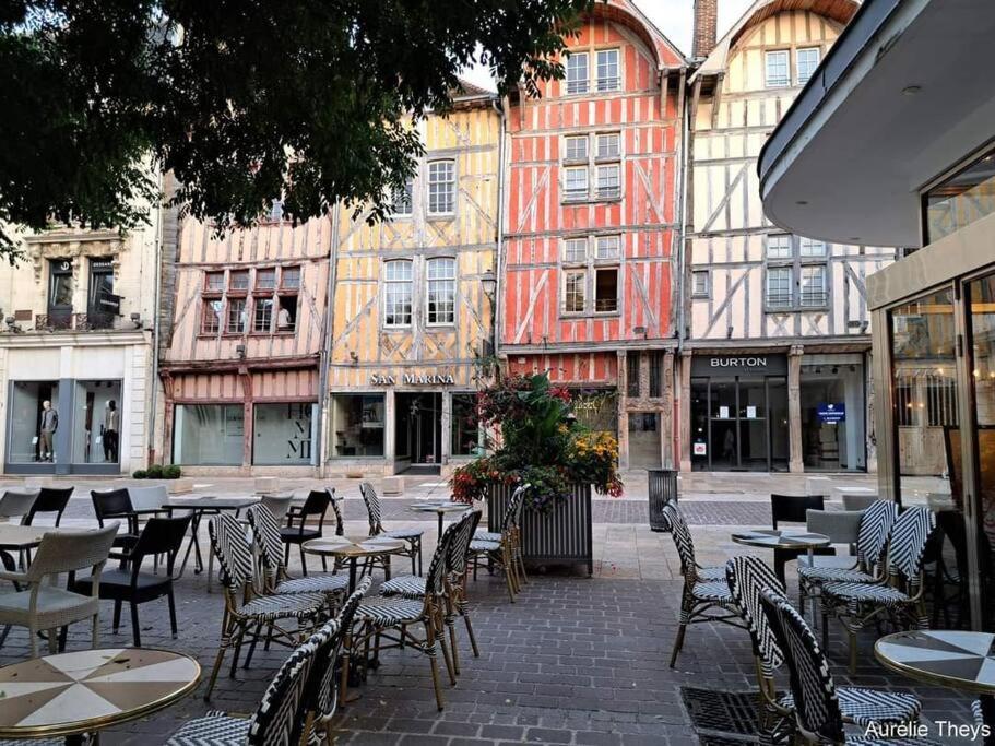 Sibille : Elegance In The Heart Of The City ทรัวส์ ภายนอก รูปภาพ